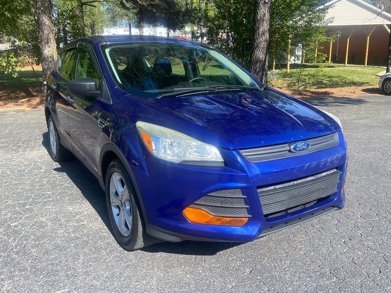 2015 Ford Escape S - Photo 7