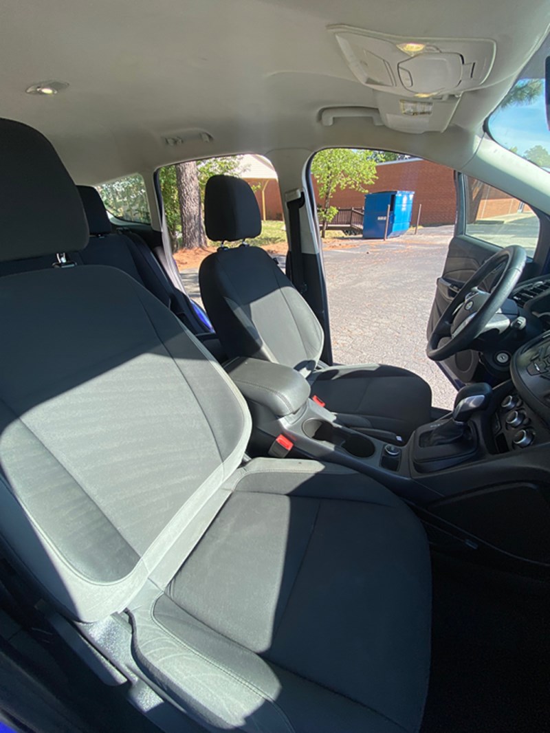 2015 Ford Escape S - Photo 8