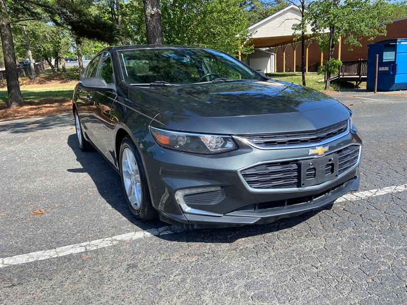 2016 Chevrolet Malibu 1LT - Photo 6