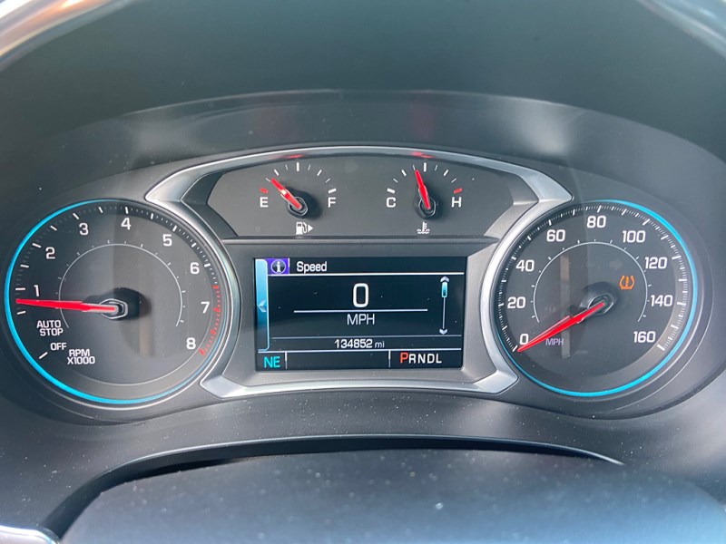 2016 Chevrolet Malibu 1LT - Photo 12