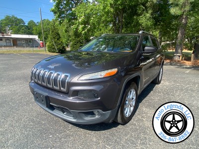 2015 Jeep Cherokee