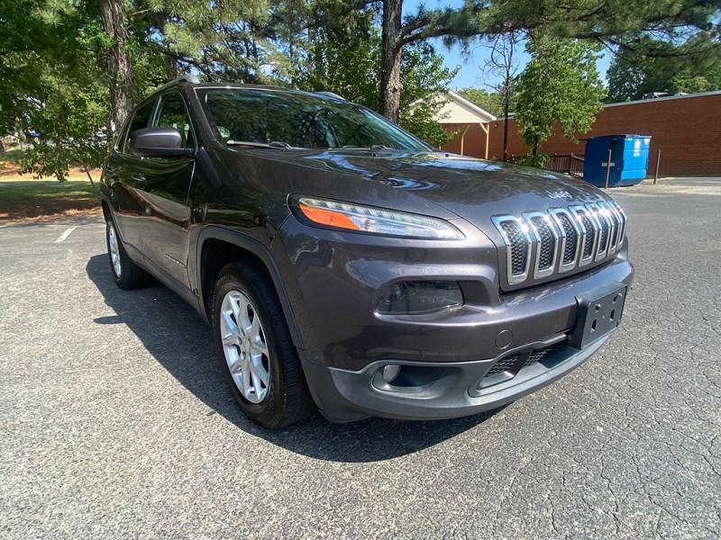 2015 Jeep Cherokee Latitude - Photo 6