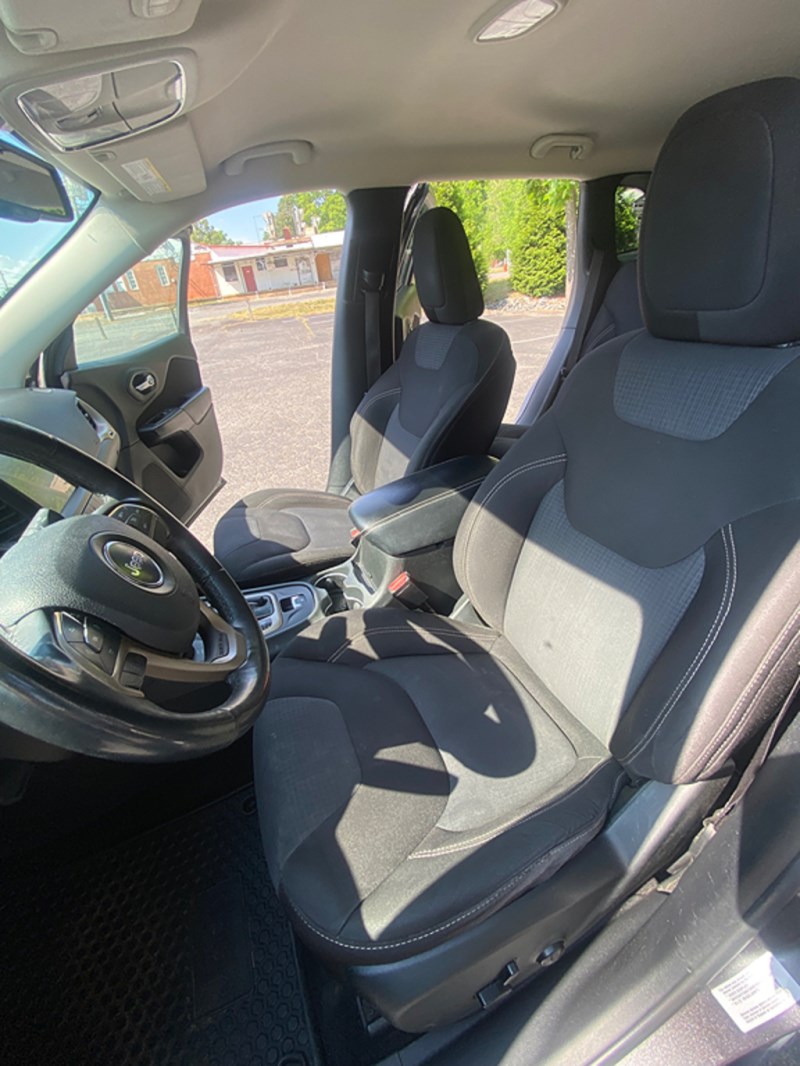 2015 Jeep Cherokee Latitude - Photo 7