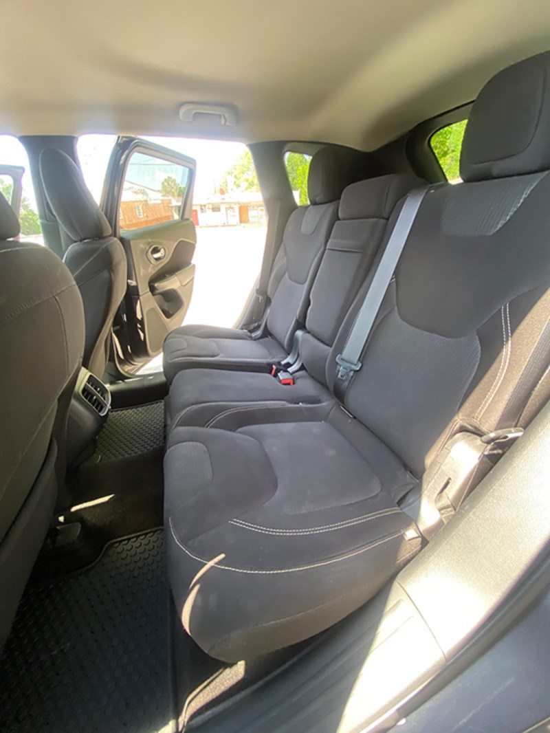 2015 Jeep Cherokee Latitude - Photo 10
