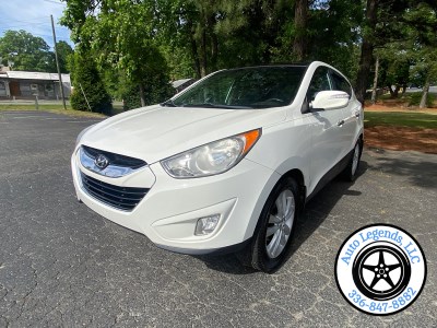 2013 Hyundai Tucson