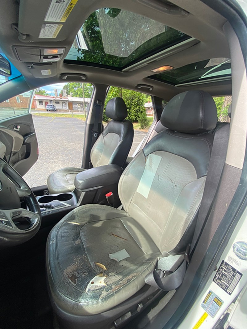 2013 Hyundai Tucson Limited - Photo 7