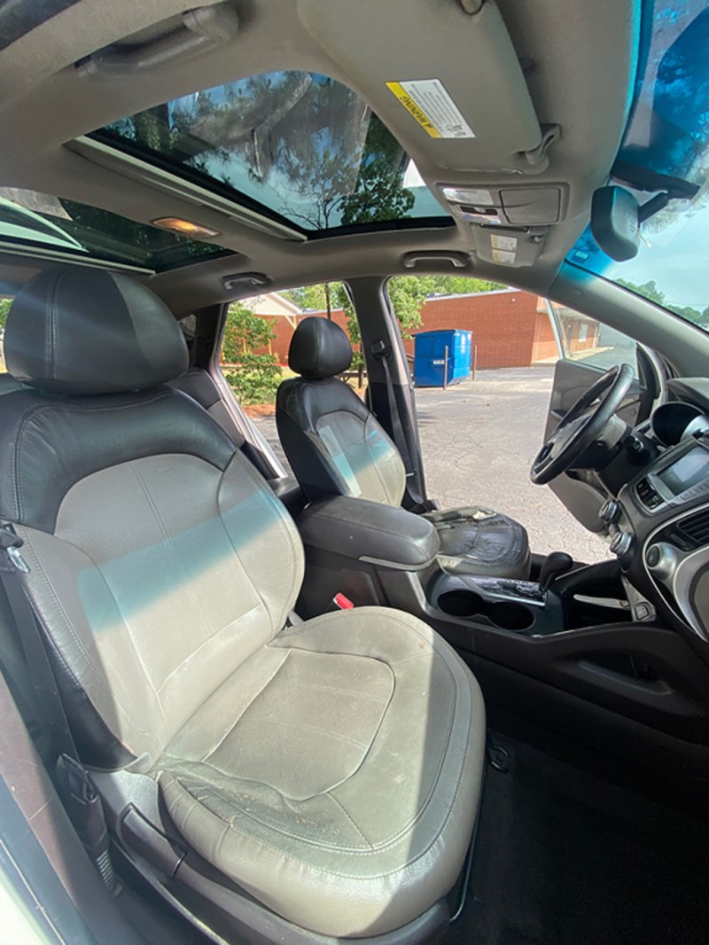 2013 Hyundai Tucson Limited - Photo 8