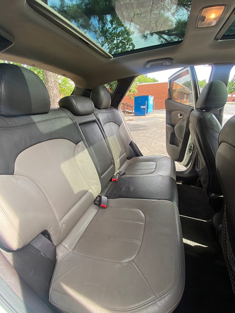2013 Hyundai Tucson Limited - Photo 9