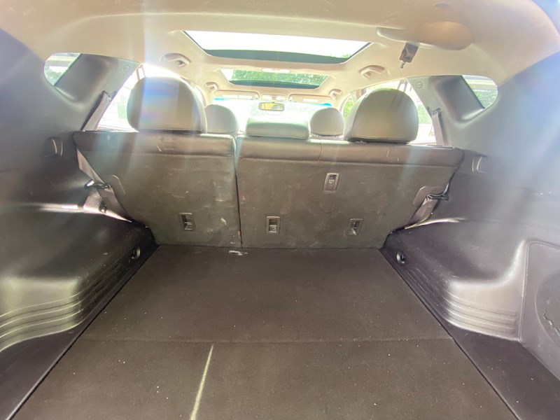 2013 Hyundai Tucson Limited - Photo 11