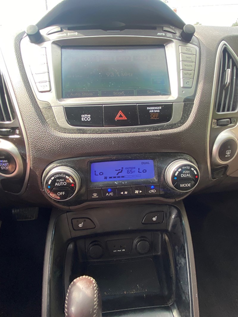 2013 Hyundai Tucson Limited - Photo 13