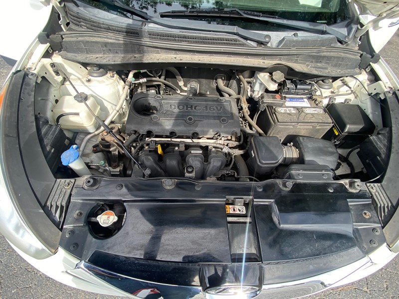 2013 Hyundai Tucson Limited - Photo 14