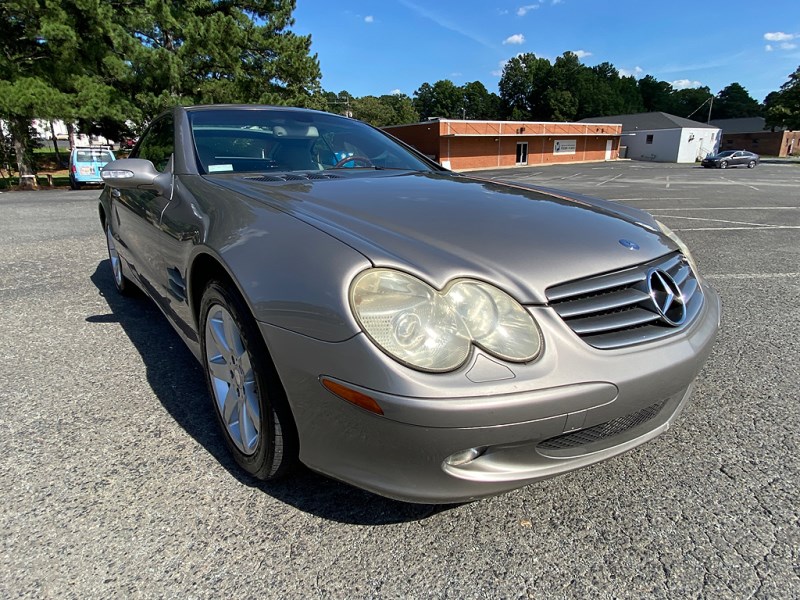 2003 Mercedes-Benz SL-Class SL500 - Photo 6
