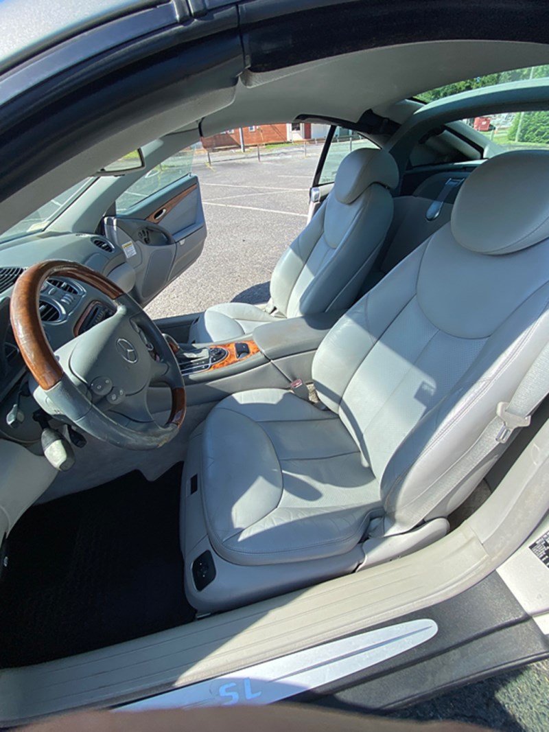 2003 Mercedes-Benz SL-Class SL500 - Photo 7