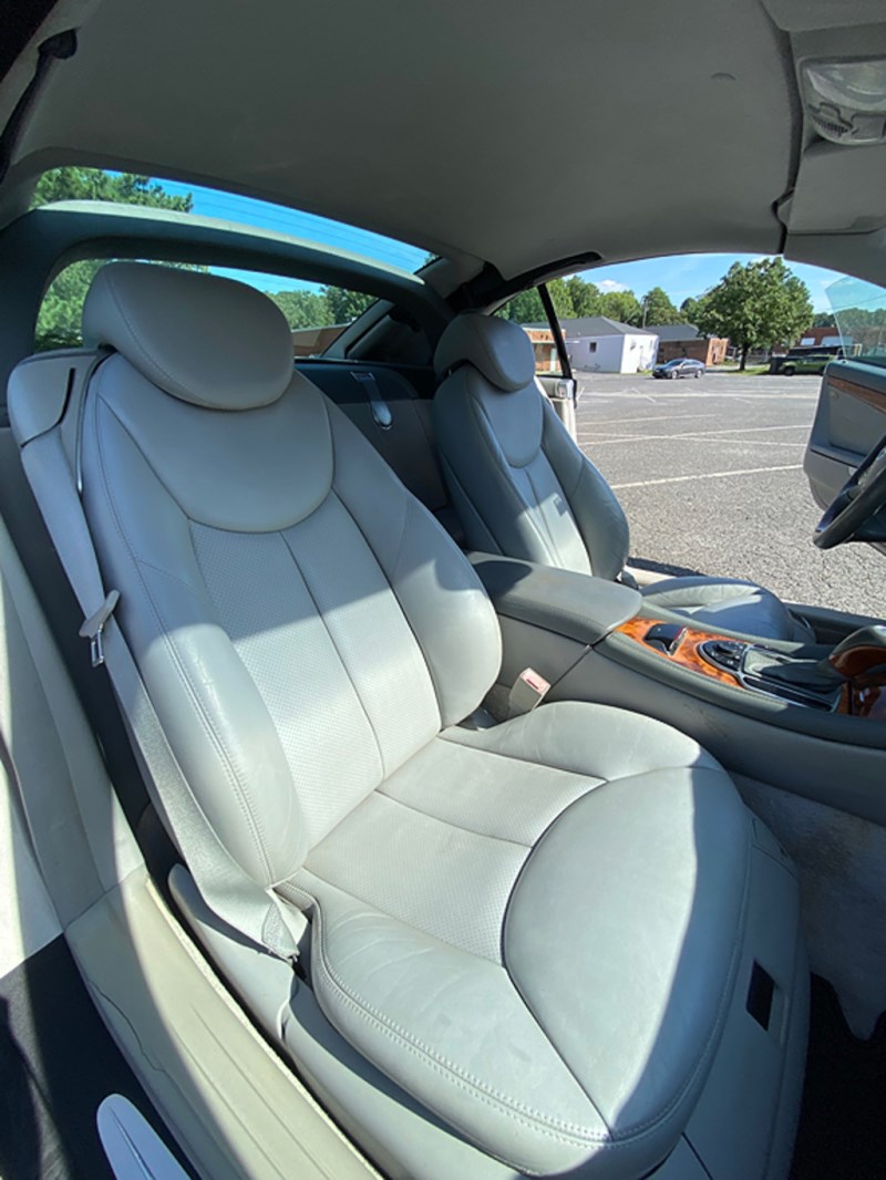 2003 Mercedes-Benz SL-Class SL500 - Photo 8
