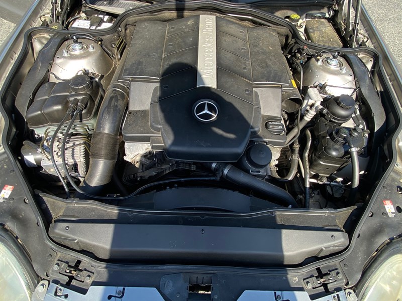 2003 Mercedes-Benz SL-Class SL500 - Photo 14