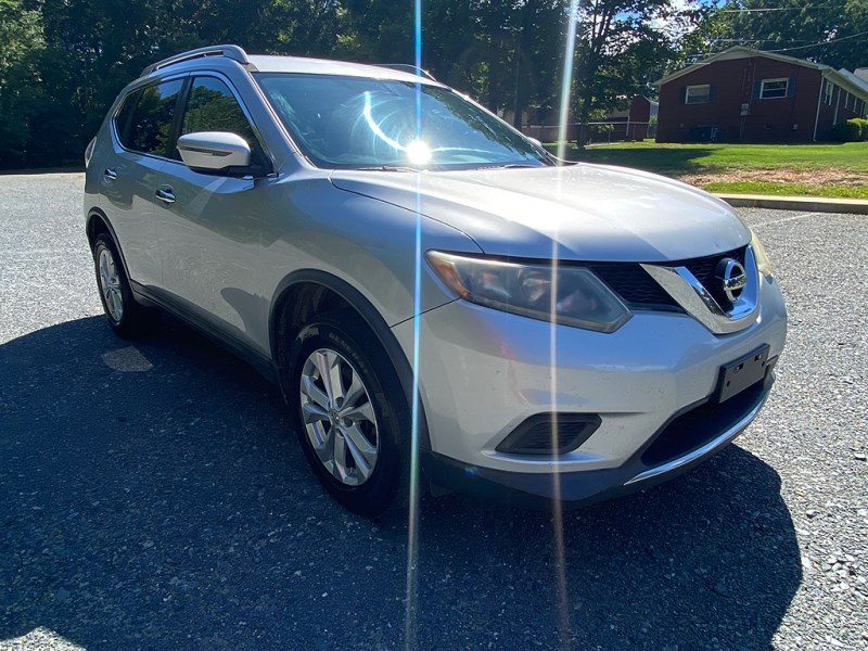 2016 Nissan Rogue SV - Photo 6