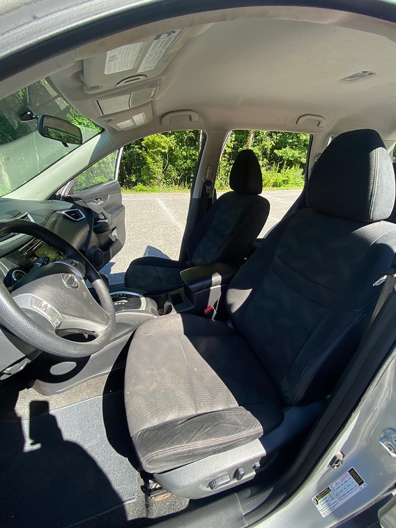 2016 Nissan Rogue SV - Photo 7