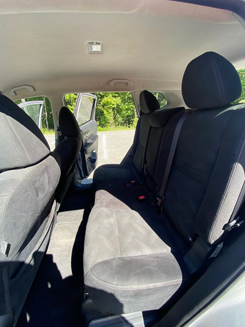 2016 Nissan Rogue SV - Photo 10