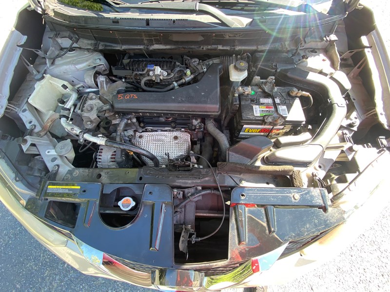 2016 Nissan Rogue SV - Photo 13