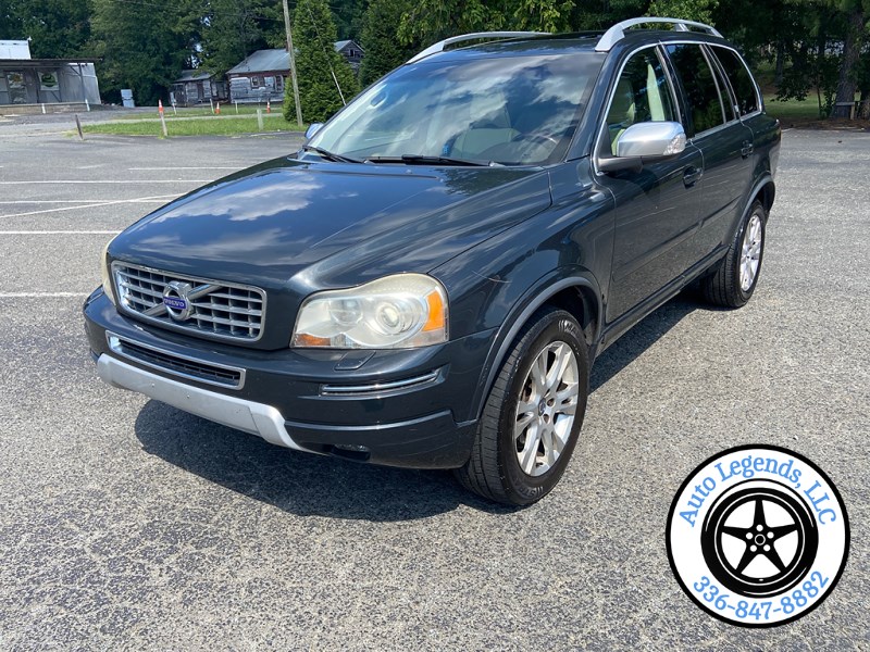 Main photo of 2013 VOLVO XC90