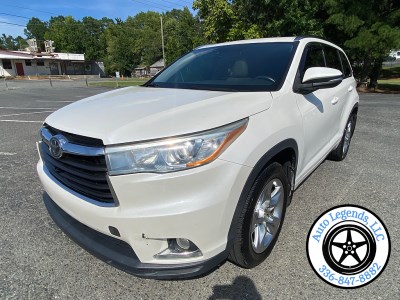 2016 Toyota Highlander