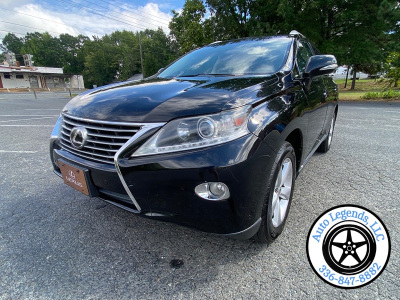 Main photo of 2013 LEXUS RX 350