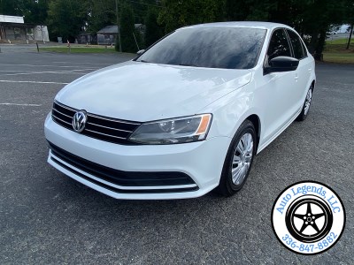 2016 Volkswagen Jetta
