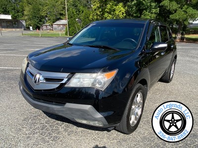 2008 Acura MDX