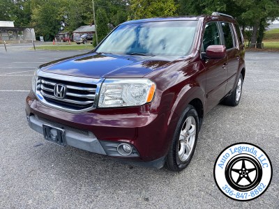 2012 Honda Pilot