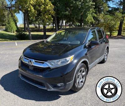 2018 Honda CR-V
