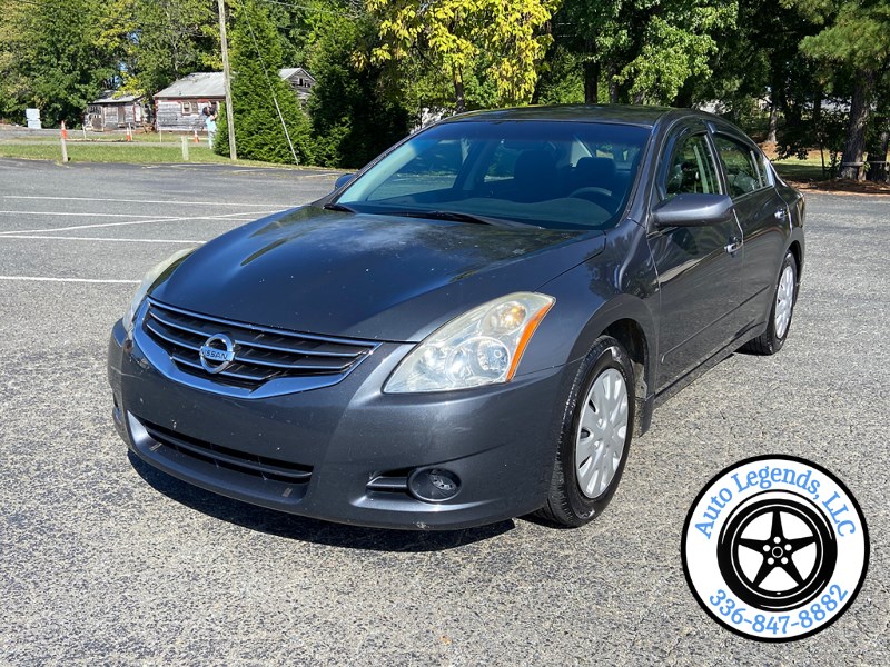 Main photo of 2010 NISSAN ALTIMA