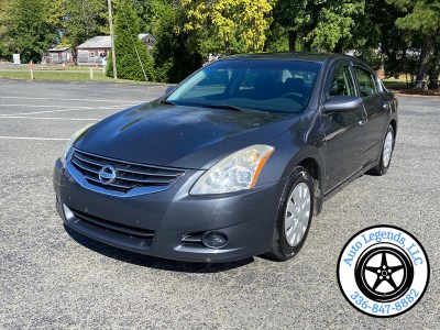 2010 Nissan Altima