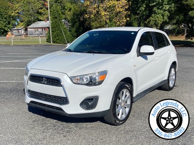 2013 Mitsubishi Outlander Sport ES