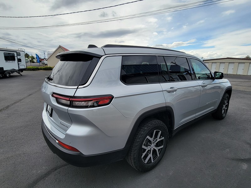 2024 Jeep Grand Cherokee L Limited - Photo 6