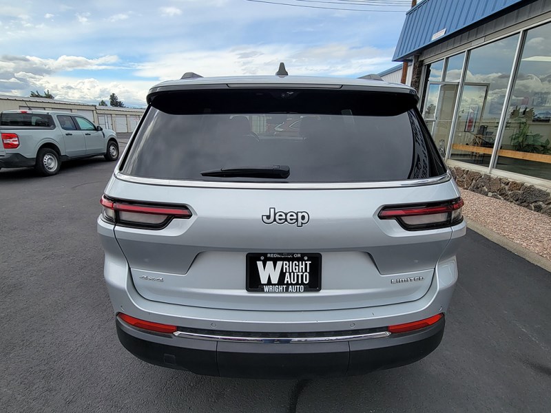 2024 Jeep Grand Cherokee L Limited - Photo 7