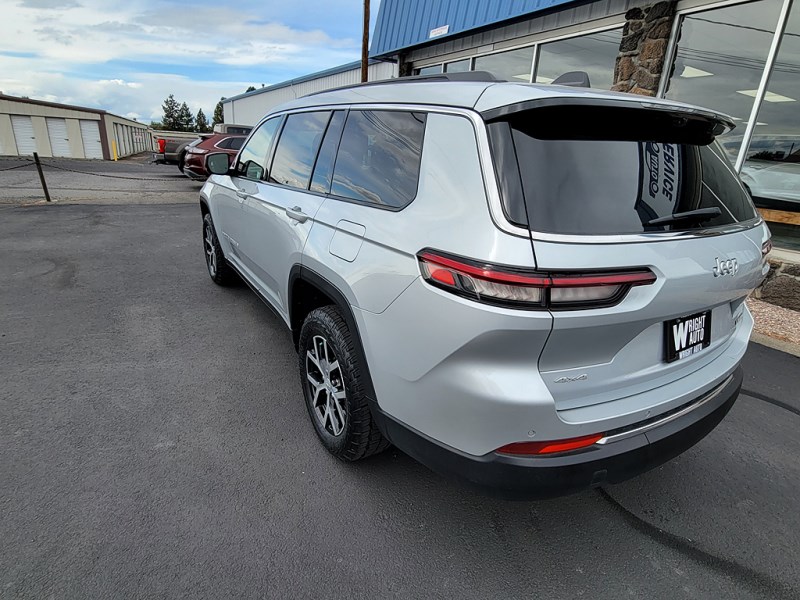 2024 Jeep Grand Cherokee L Limited - Photo 9
