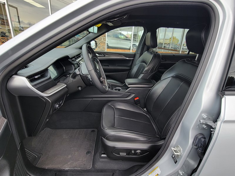 2024 Jeep Grand Cherokee L Limited - Photo 10