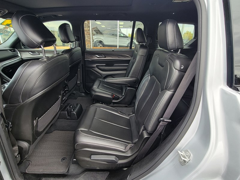 2024 Jeep Grand Cherokee L Limited - Photo 12