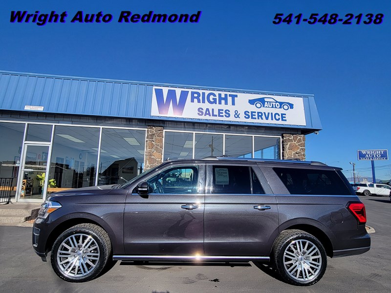 2024 Ford Expedition Limited MAX 4x4's photo
