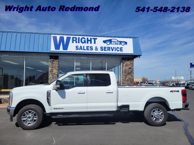 Photo of 2025 FORD F-350 SUPER DUTY