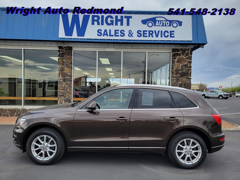 2012 Audi Q5