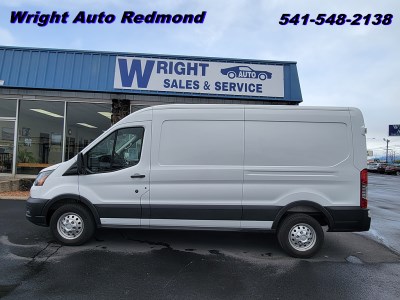 Photo of 2025 FORD TRANSIT
