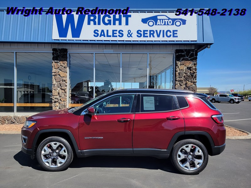 2021 Jeep Compass Limited 4X4's photo