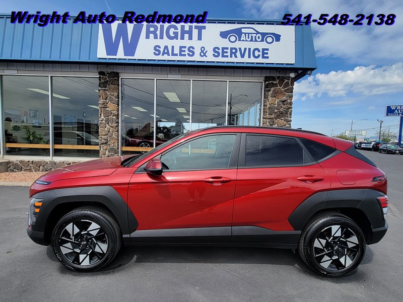 2025 Hyundai Kona