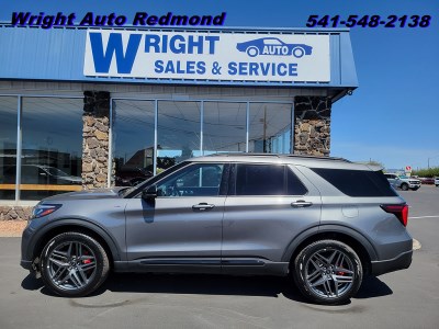 Photo of 2025 FORD EXPLORER