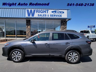 Photo of 2025 SUBARU OUTBACK