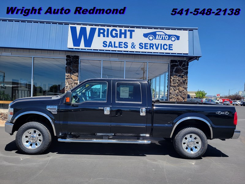 2008 Ford F-250's photo