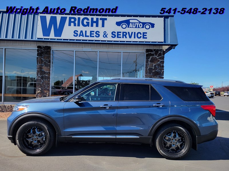 Main photo of 2020 FORD EXPLORER