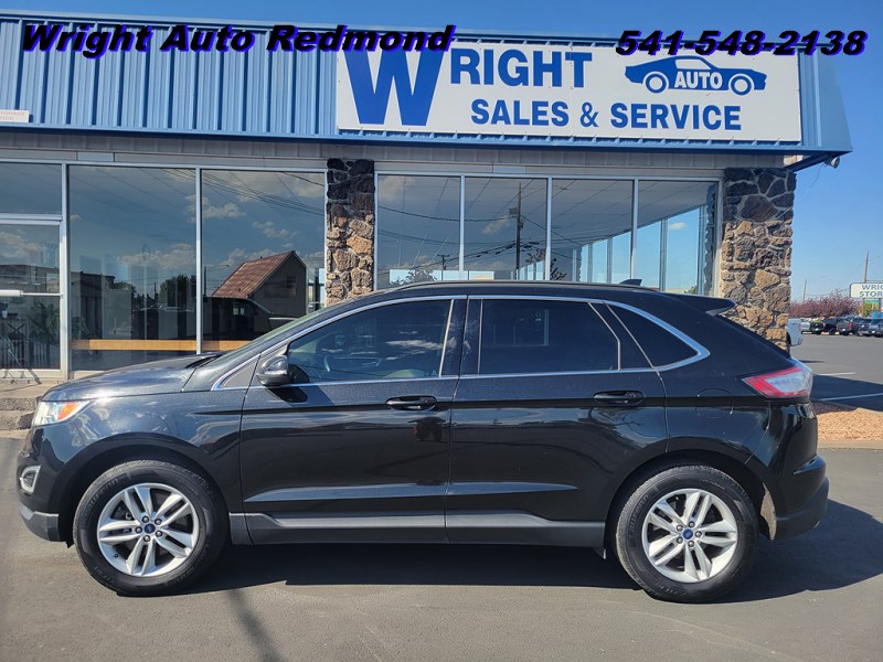 Main photo of 2015 FORD EDGE