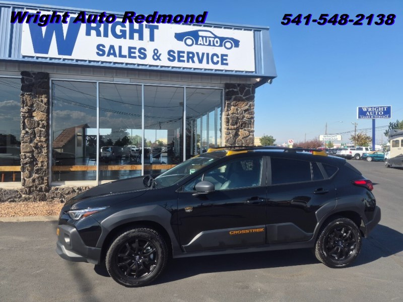 Main photo of 2024 SUBARU CROSSTREK